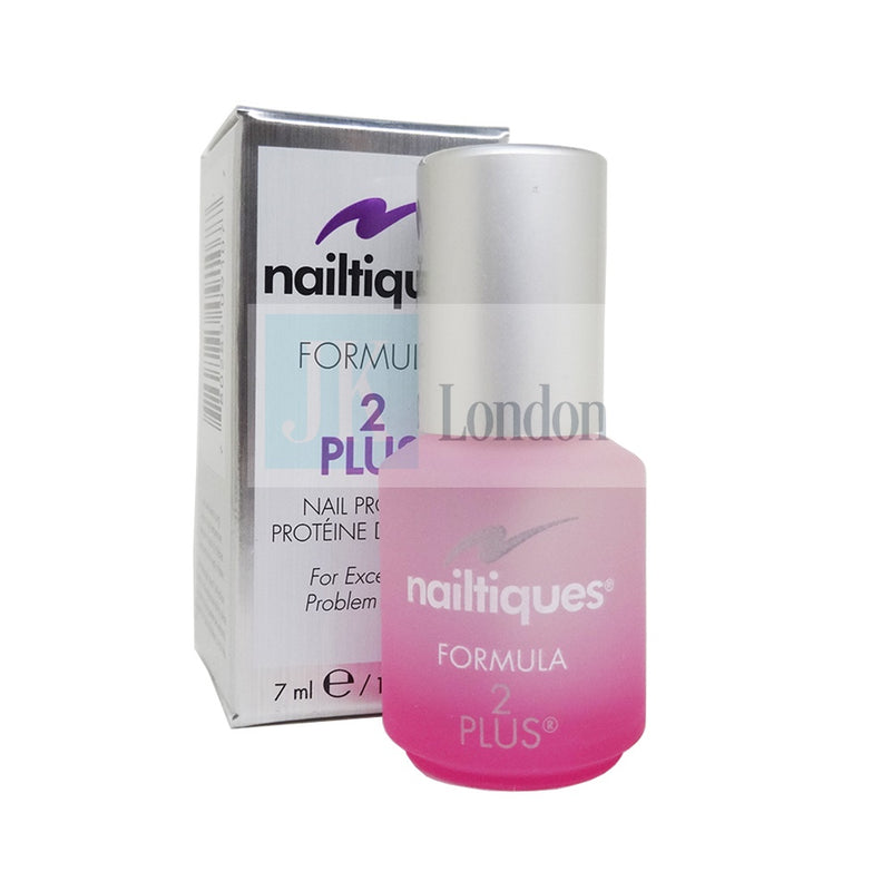 Nailtiques Formula Fix with Protein - 15 ml / 0.5 oz – Beauty Zone Nail  Supply